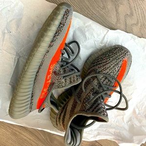 Yeezy 2021 boost 350 V2 ‘ Beluga.  Reflective